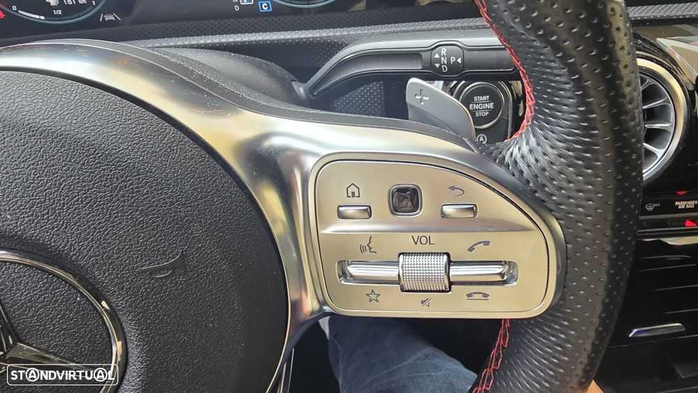 Mercedes-Benz CLA 220 d Shooting Brake AMG Line Aut. - 40