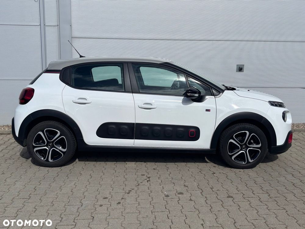Citroën C3 1.2 PureTech Live - 5