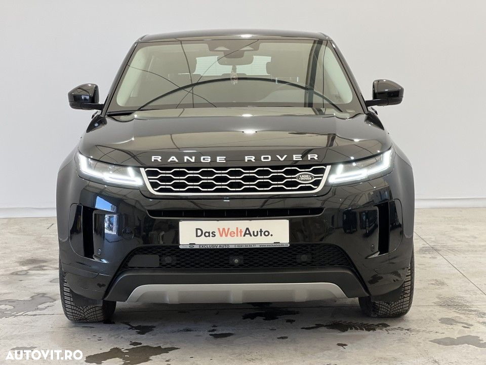 Land Rover Range Rover Evoque - 2