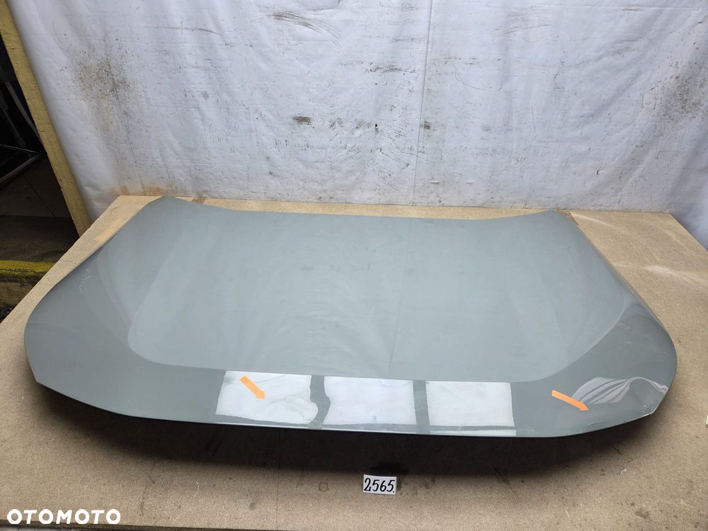 Toyota rav4 V 5 od 19r maska pokrywa silnika - 9