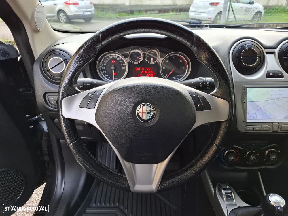 Alfa Romeo MiTo 1.3 JTDM Turismo - 13