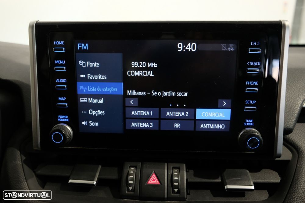 Toyota RAV4 2.5 HDF Comfort - 14