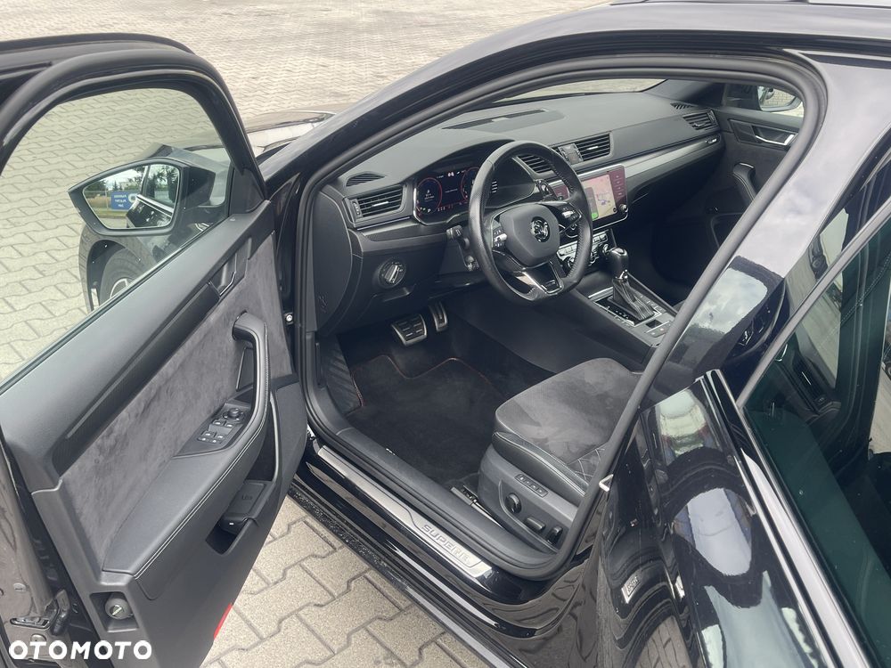 Skoda Superb 2.0 TDI SCR Sportline DSG - 7