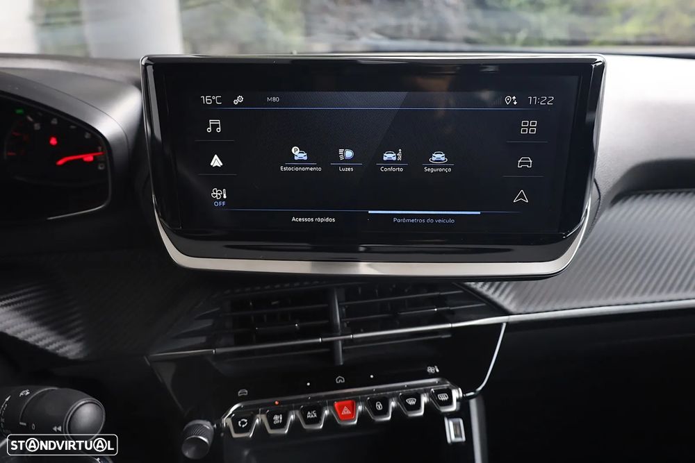 Peugeot 2008 1.2 PureTech Active - 29