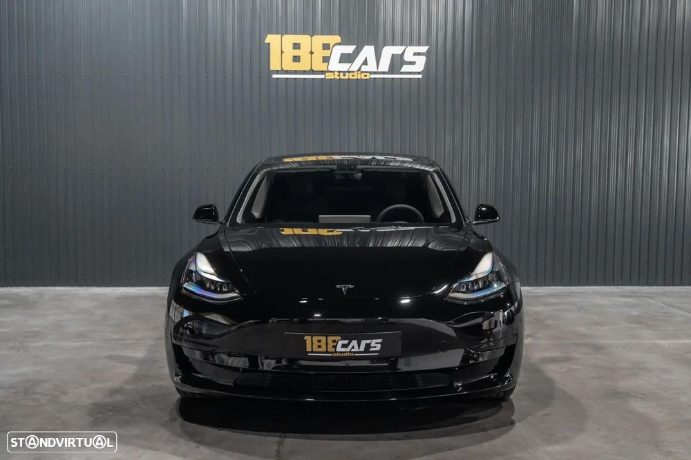 Tesla Model 3 Standard Range Plus RWD - 34