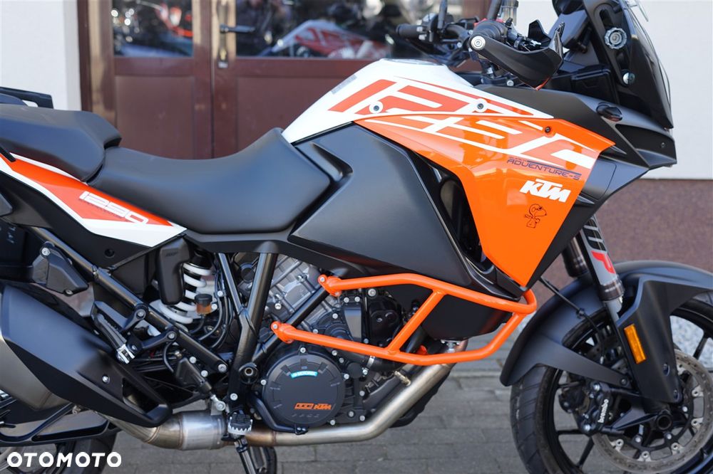 KTM Super Adventure - 11
