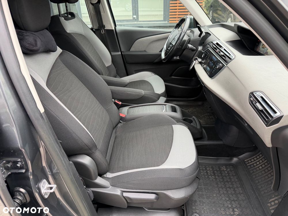 Citroën C4 Grand Picasso - 30