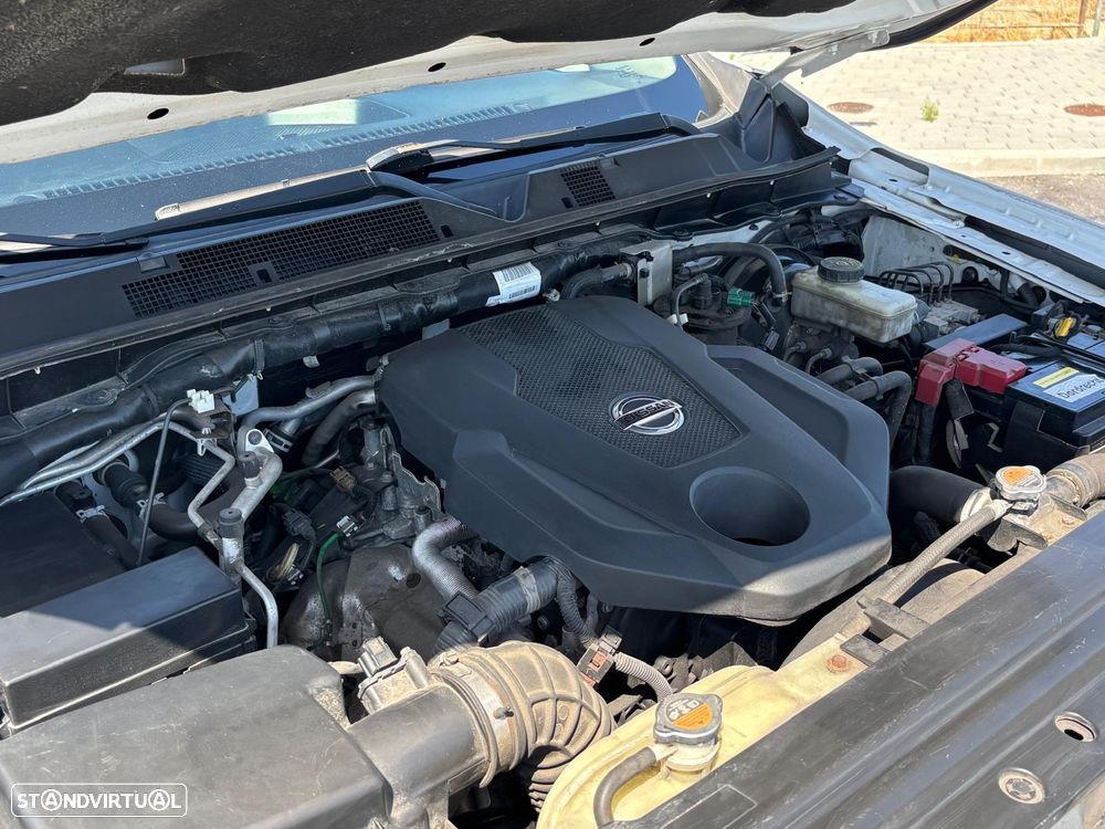 Nissan Navara 2.3 dCi CD 4WD N-Connecta - 15