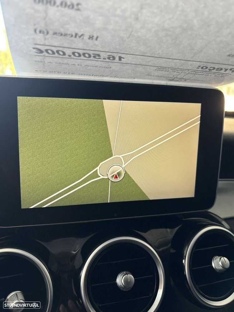 Mercedes-Benz C 250 (BlueTEC) d Station 7G-TRONIC Avantgarde - 16