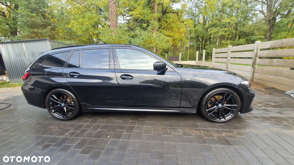 BMW Seria 3 320d mHEV M Sport sport - 15