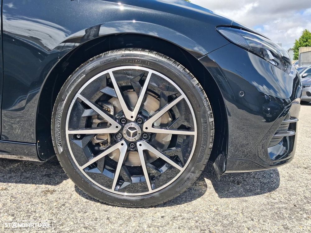 Mercedes-Benz CLA 250+ EQ Shooting Brake - 4