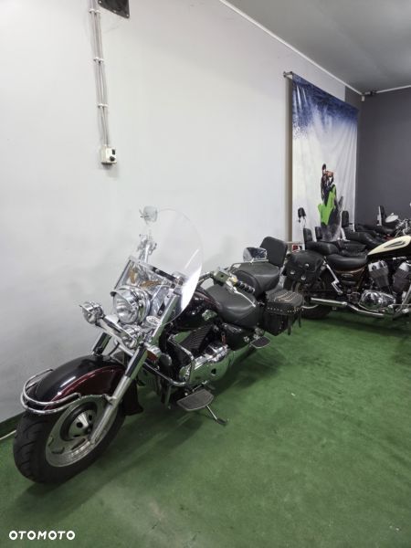 Suzuki VL 1500 Intruder LC - Boulevard C90 - 12