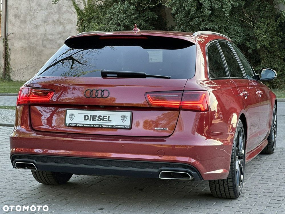 Audi A6 Avant - 4