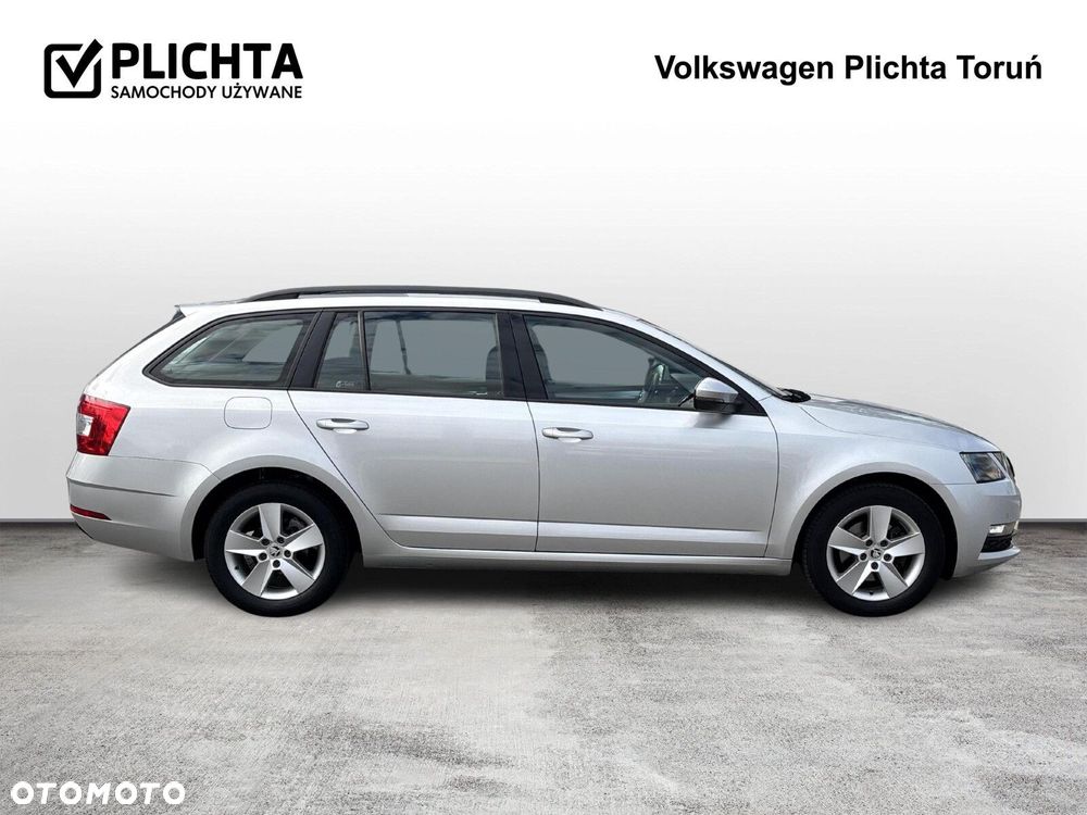 Skoda Octavia 2.0 TDI Ambition DSG - 6