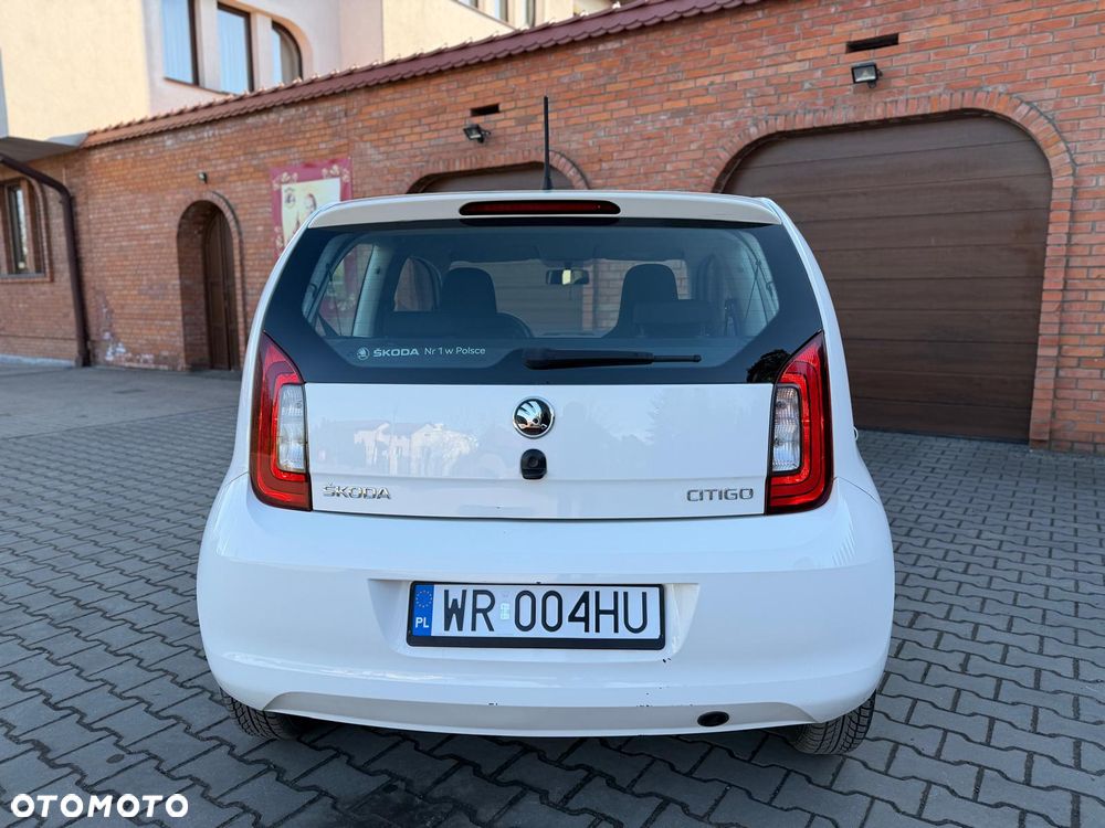 Skoda Citigo 1.0 Ambition - 7
