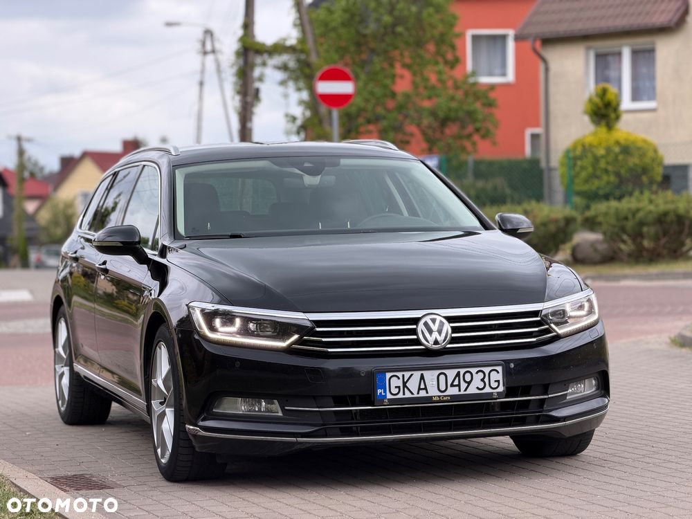Volkswagen Passat 2.0 TDI Bi-Turbo BMT 4Mot Highline DSG - 2