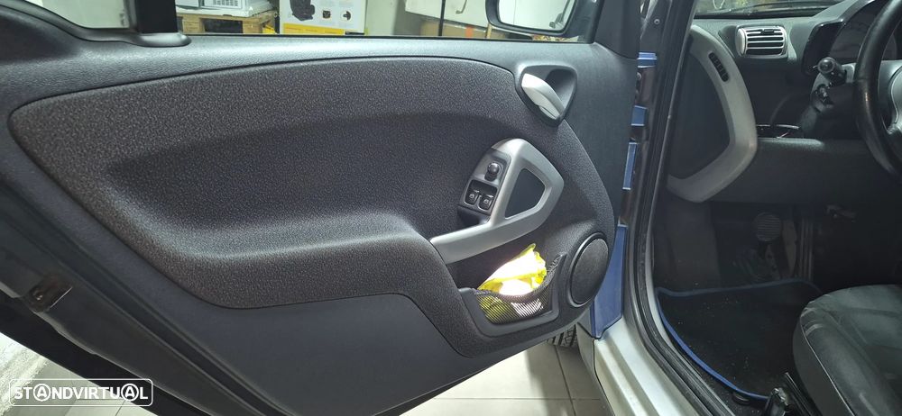Smart ForTwo Coupé cdi softouch passion dpf - 5