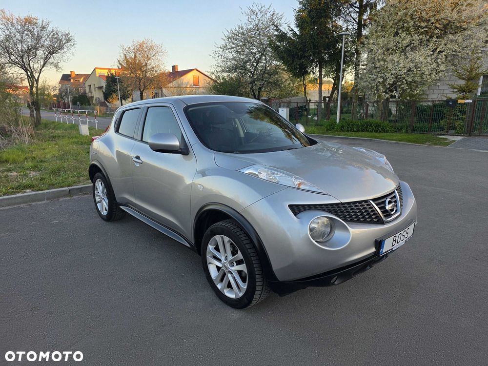 Nissan Juke - 2
