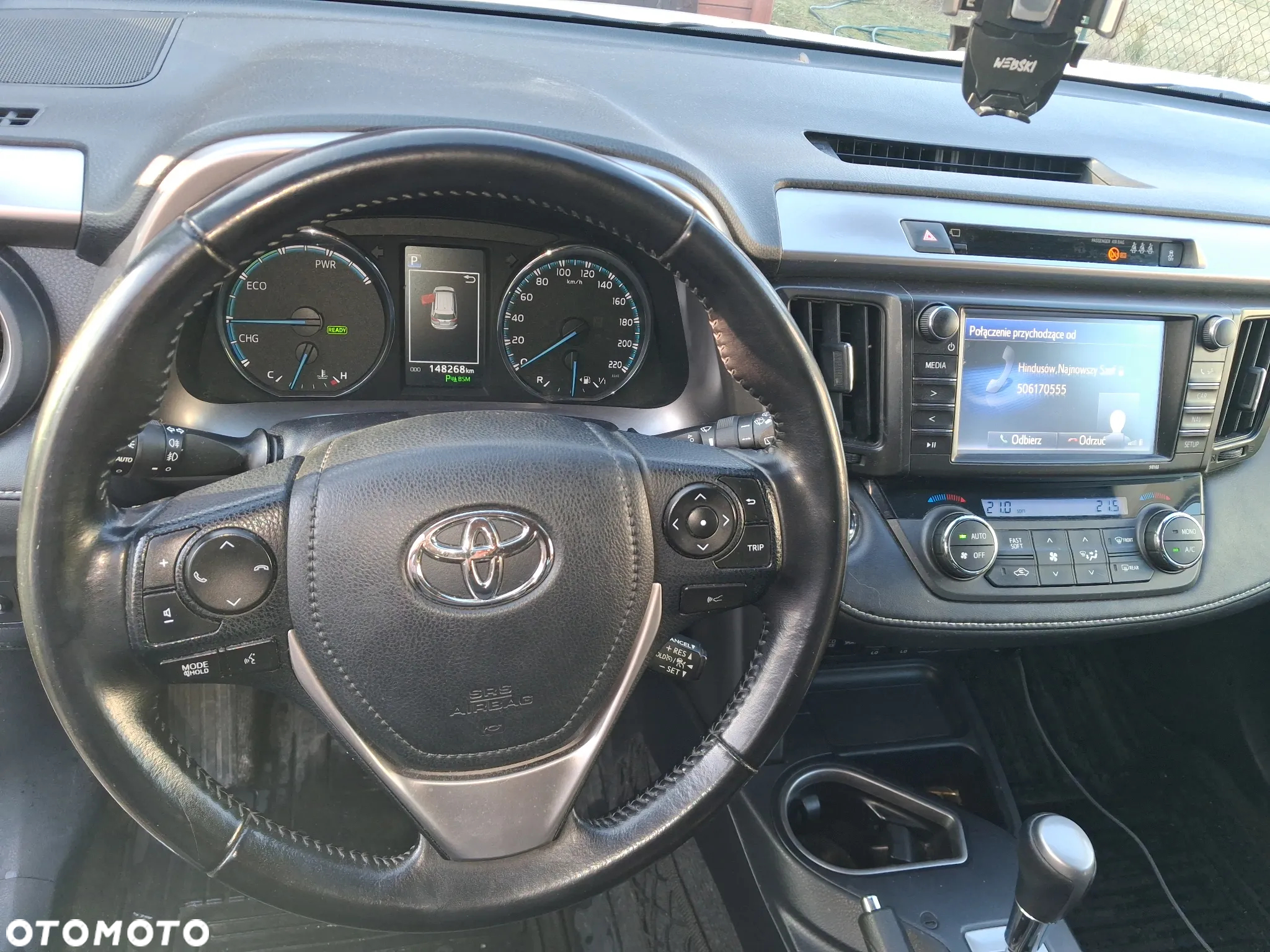 Toyota RAV4 Hybrid Premium 4x4 - 27