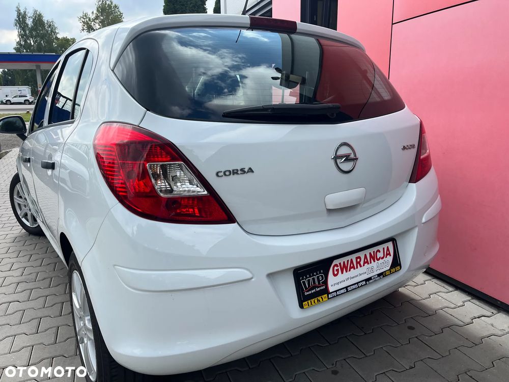 Opel Corsa 1.2 16V Enjoy - 9