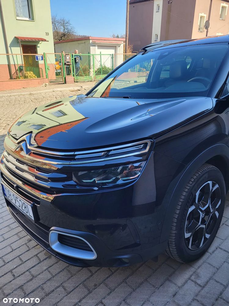 Citroen C5 Aircross 2022 photo 3