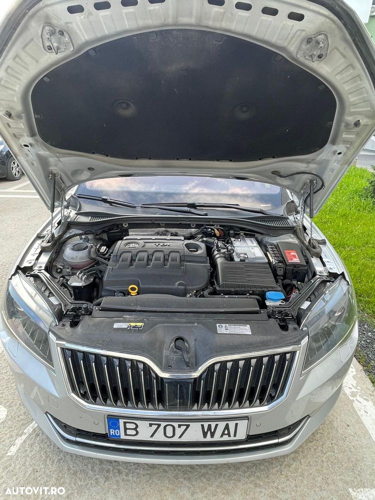 Skoda Superb 2.0 TDI 4X4 DSG L&K - 3
