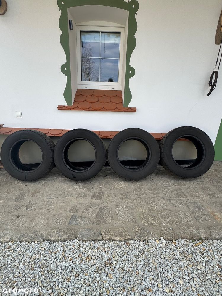 Goodyear EfficientGrip Cargo 215/65R16C 2023r 7mm Komplet 4 szt. - 1