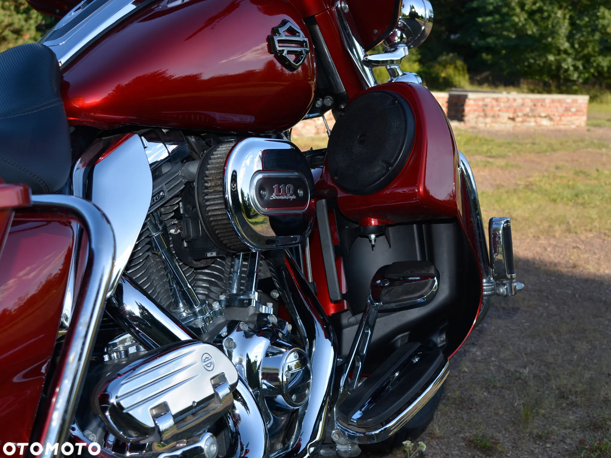 Harley-Davidson Touring Electra Glide - 6