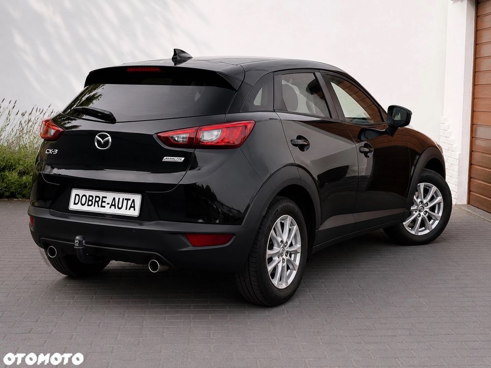 Mazda CX-3 2.0 Skypassion - 3
