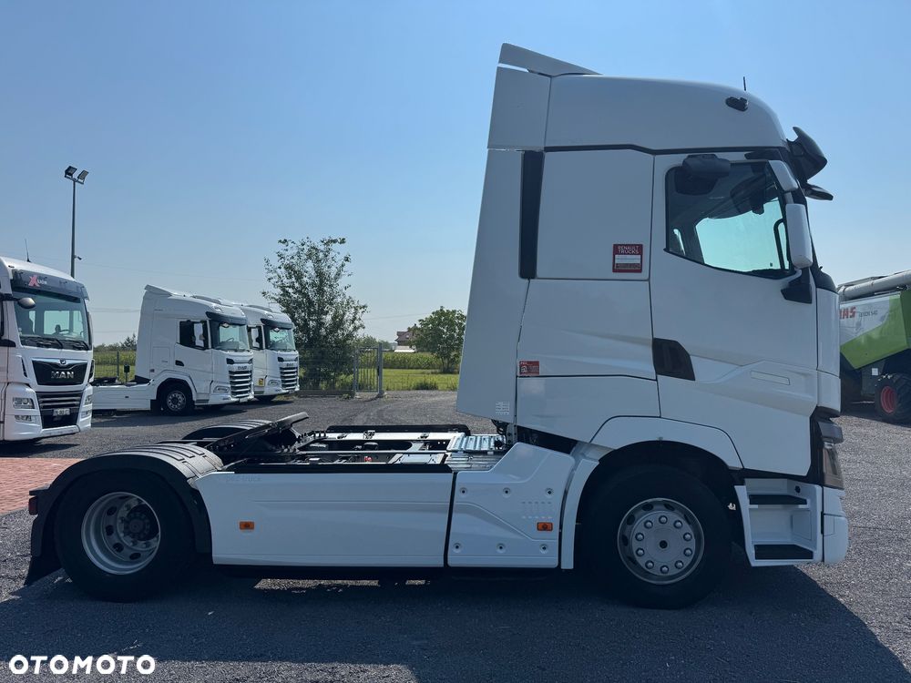 Renault T520 / Automat / Euro 6 / Retarder / Klima / 2 Zbiorniki / Super Stan / z Francji - 4