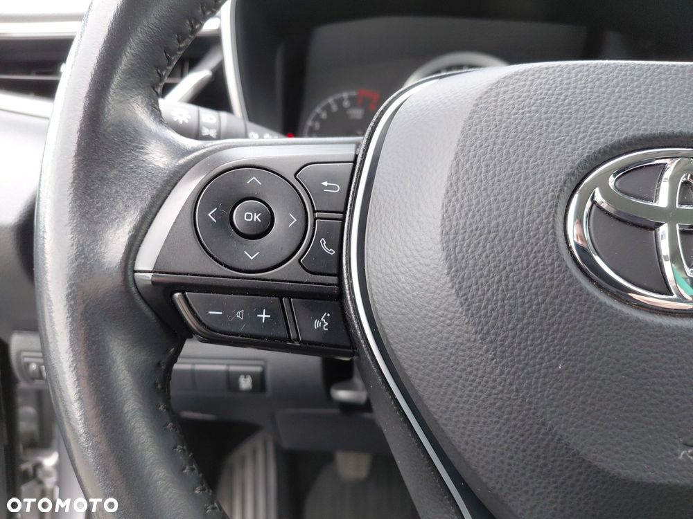 Toyota Corolla - 22