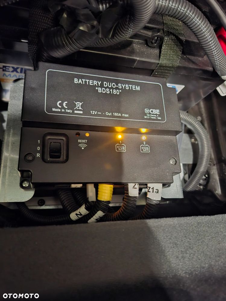 Ford Kamper PolIntegra CHELLENGER CHAUSSON Premium ZIMOWY Automat - 22