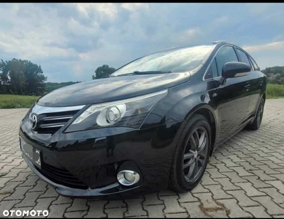 Toyota Avensis 2.2 D-CAT Prestige - 5
