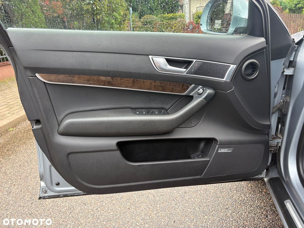 Audi A6 Avant 3.0 TDI Quattro Tiptronic - 10