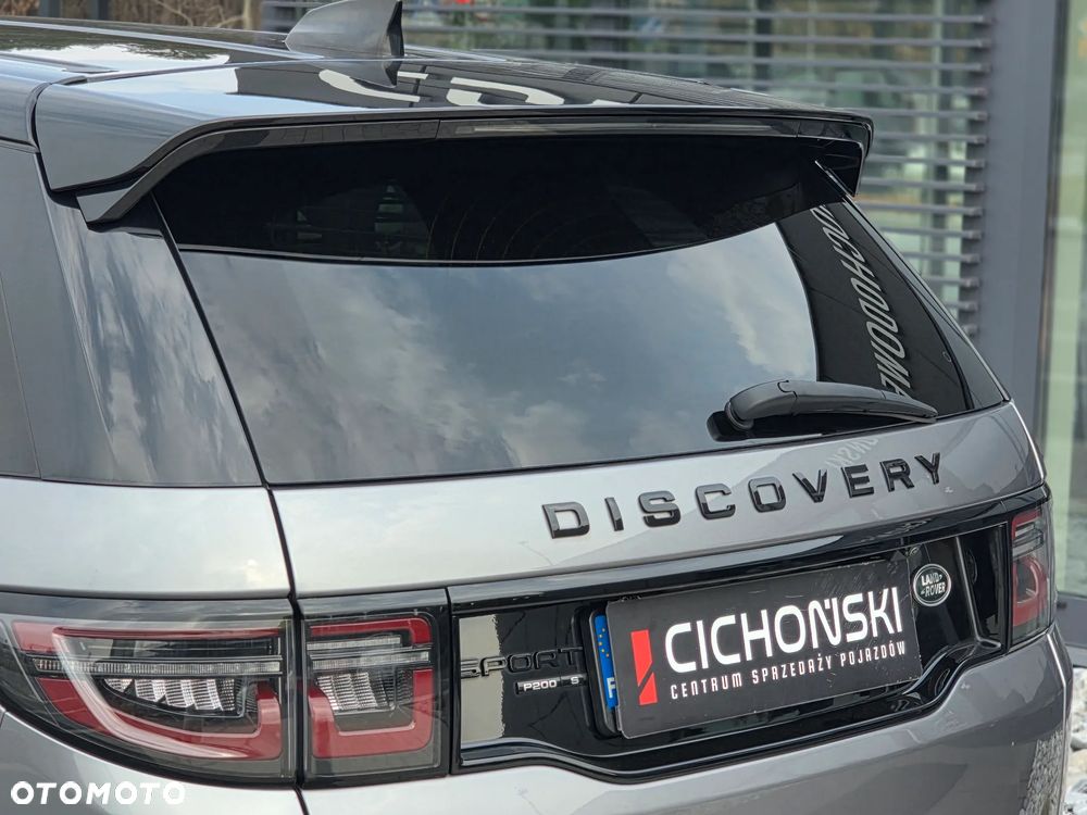 Land Rover Discovery Sport 2.0 P200 mHEV R-Dynamic HSE - 14