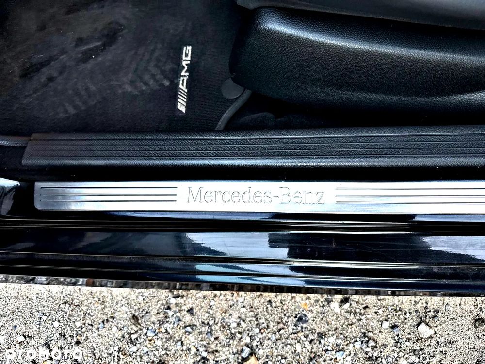 Mercedes-Benz Klasa C 230 7G-TRONIC Avantgarde Sport Edition + - 21