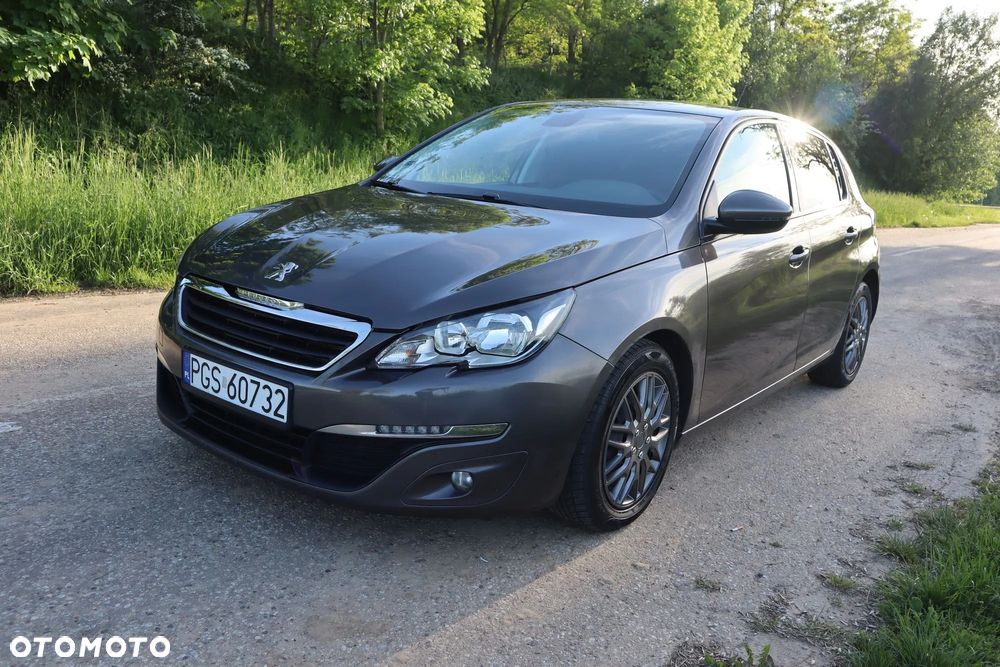 Peugeot 308 1.6 e-HDi Active S&S - 3