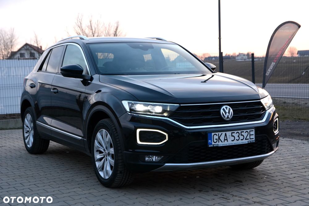 Volkswagen T-Roc 1.5 TSI ACT OPF DSG IQ.DRIVE - 4