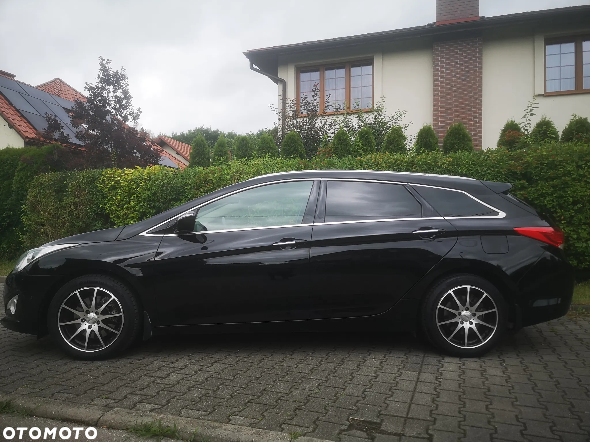 Hyundai i40 i40cw 1.7 CRDi Premium - 5
