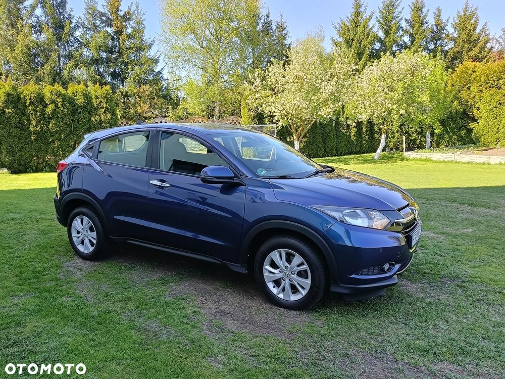 Honda HR-V 1.6 i-DTEC Elegance - 28