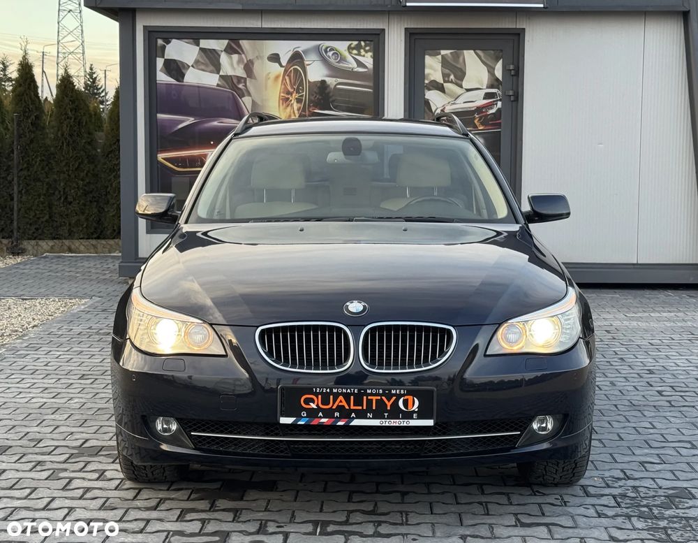 BMW Seria 5 525i Edition Exclusive - 3