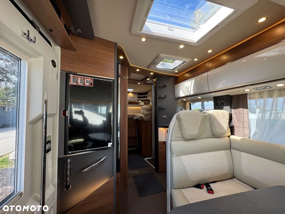Carthago C2-Tourer I 147RB LE "K" - 3.5T. mercedes, automat, distronic - 7