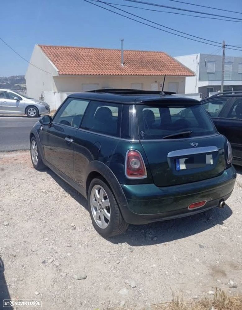 MINI Coupé - 4