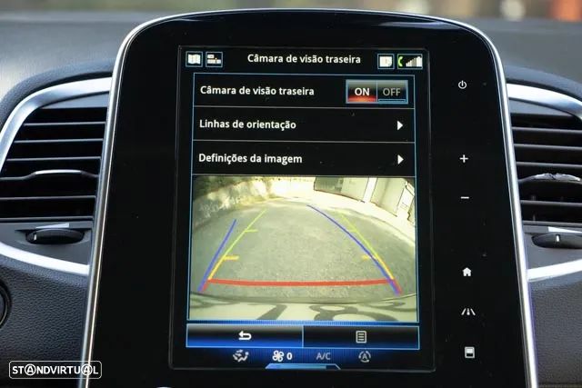 Renault Espace Energy dCi 160 EDC Intens - 12
