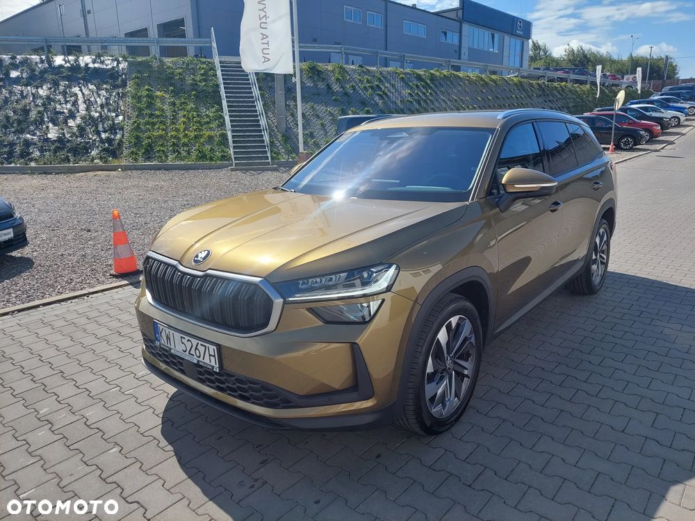 Skoda Kodiaq 2.0 TDI 4x4 Selection DSG - 3