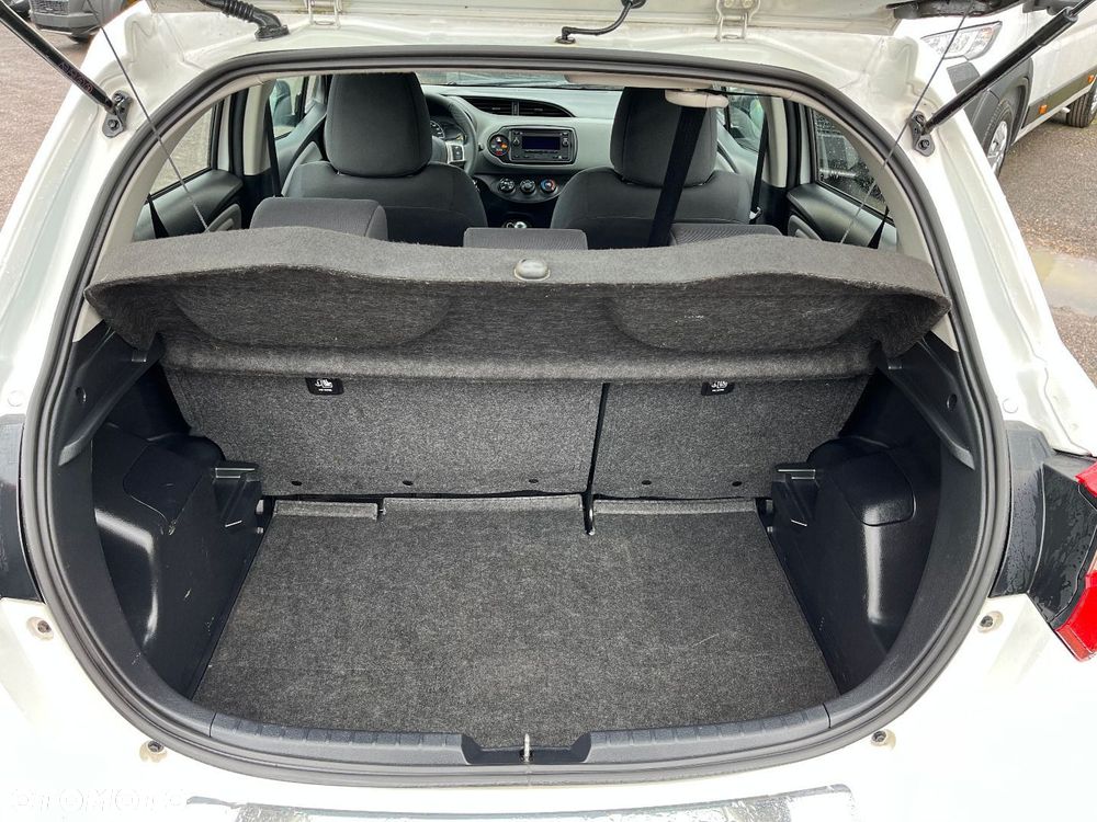 Toyota Yaris - 26
