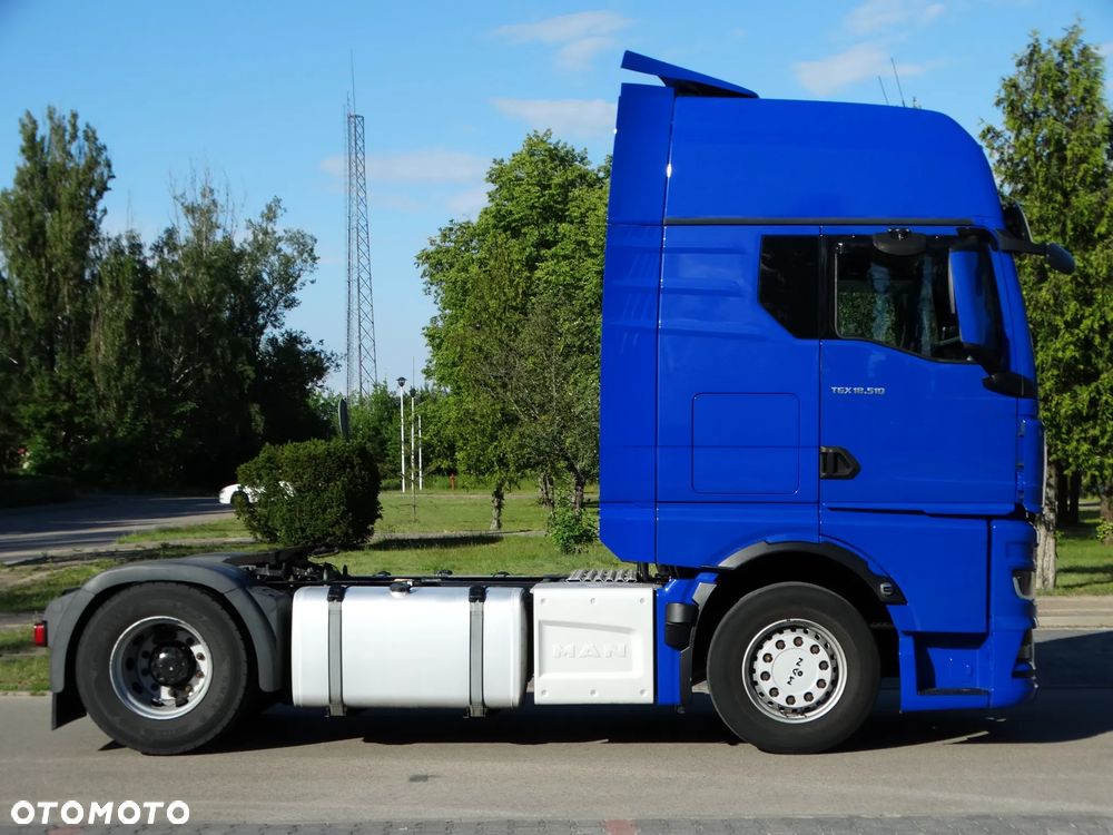 MAN TGX 18.510 RETARDER, Serwisowany, - 3