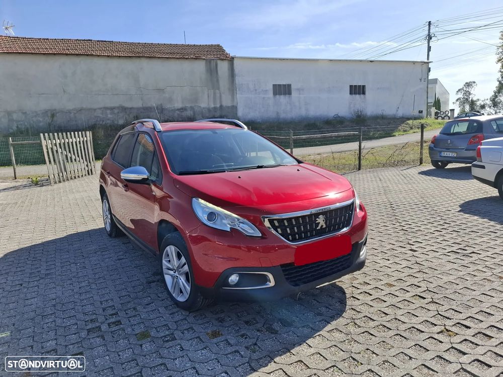 Peugeot 2008 - 9