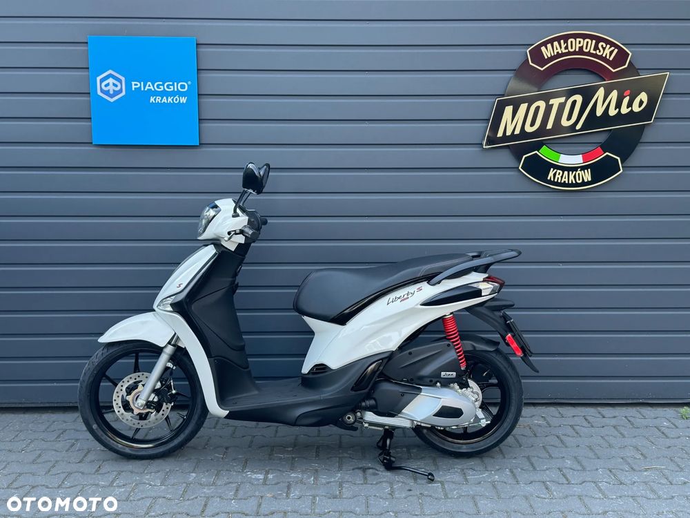 Piaggio Liberty - 3