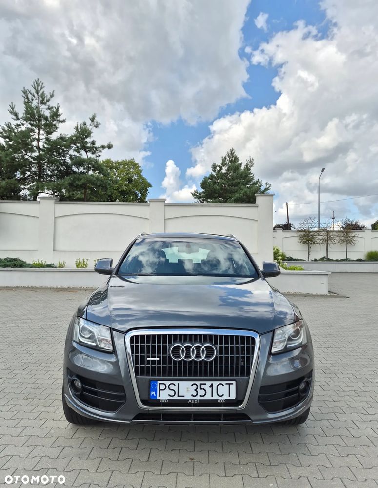 Audi Q5 2.0 TFSI Quattro S tronic - 8